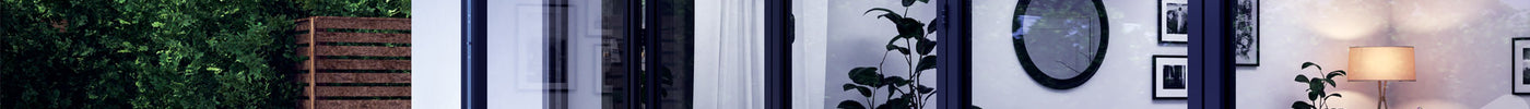 Korniche Bifold Doors by Gladwell Glass