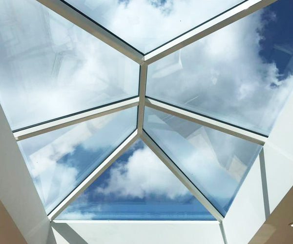 Korniche Roof Lanterns Gladwell Glass