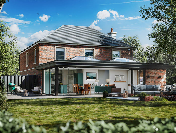 The Brett Martin Roof Lantern