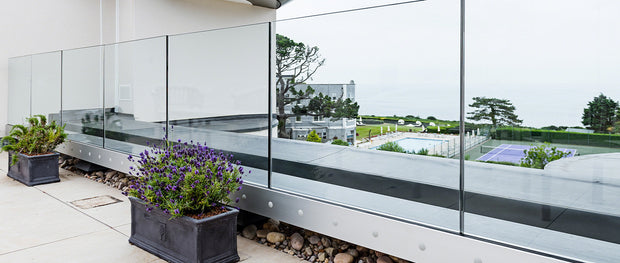 Glass Balustrades