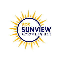 EOS Sunview Skylight Flat Roof Triple Glazed Gladwell Glass