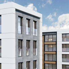 Frameless Juliet Balcony