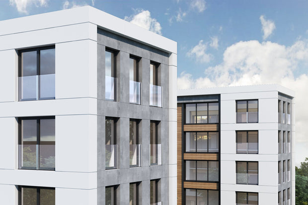 Frameless Juliet Balcony