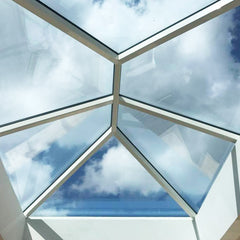 Korniche Aluminium Roof Lantern - Best Value from Gladwell Glass