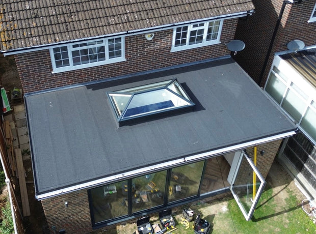 Brett Martin Roof Lantern - Gladwell Glass 