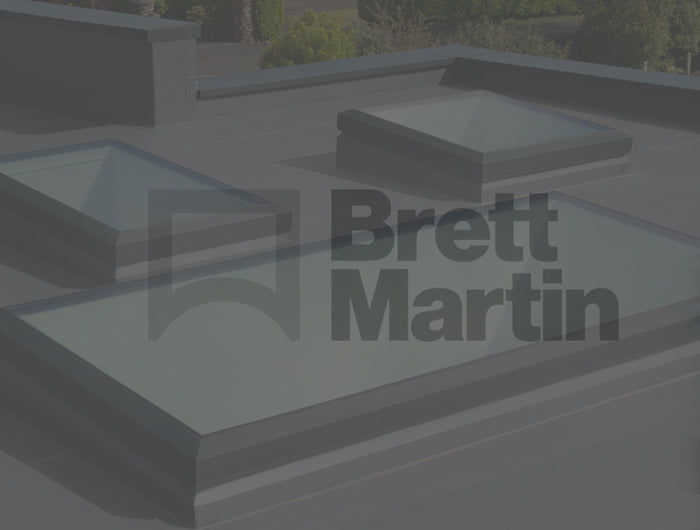 Gladwell Glass is a verified supplier of Brett Martin Roof Windows, Rooflights and Roof Lanterns
