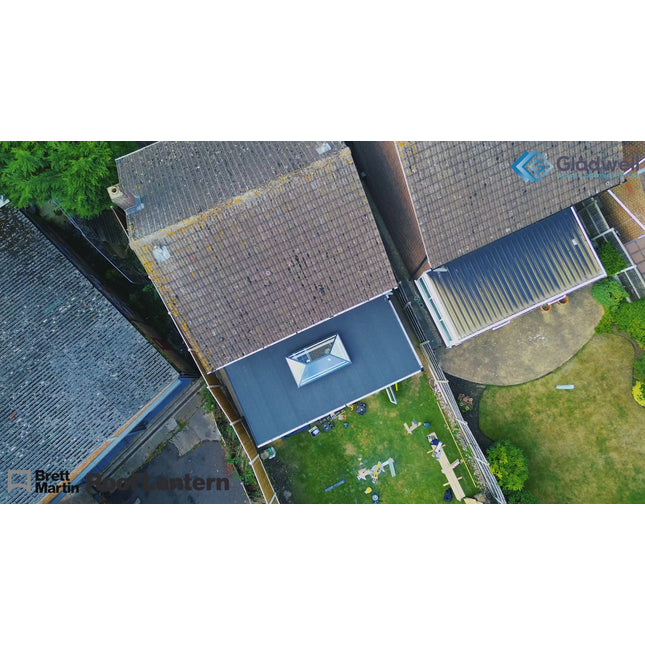 Custom Size Brett Martin Roof Lantern