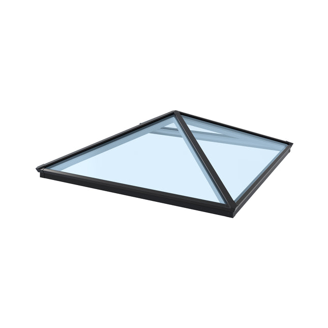 Brett Martin Roof Lantern Pyramid Square - Gladwell Glass 