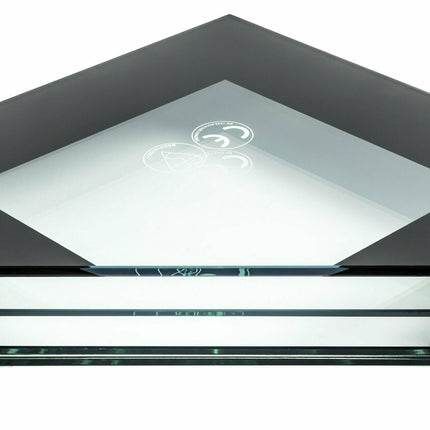 Gladwell Glass - Toughened Triple Glazed Flat Roof Skylight EOS Sunview Rooflight