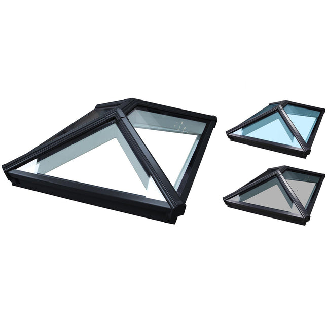 Korniche Roof Lanterns Gladwell Glass