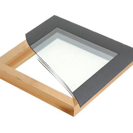 Gladwell Glass Laminated Triple Glazed Flat Roof Skylight