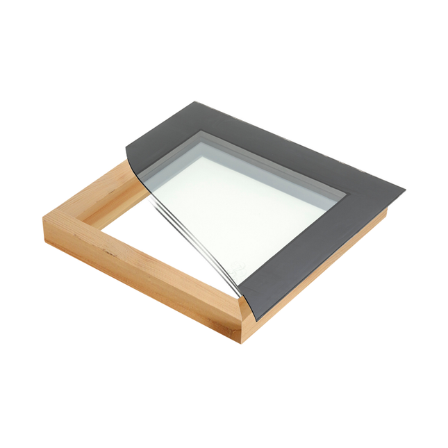 Gladwell Glass Laminated Triple Glazed Flat Roof Skylight