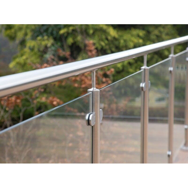 Balustrade Glass Panels for Premium Handrail System - Gladwell Glass 
