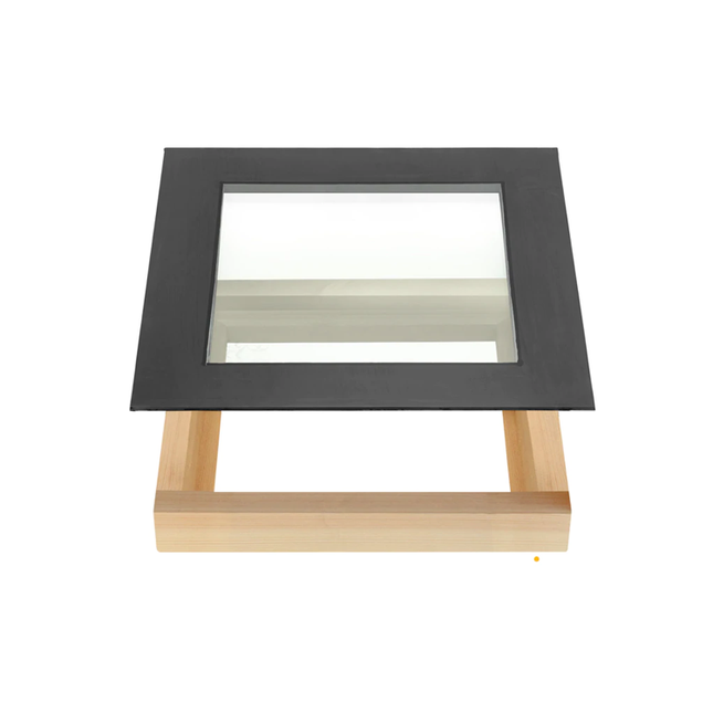 Gladwell Glass - Toughened Triple Glazed Flat Roof Skylight EOS Sunview
