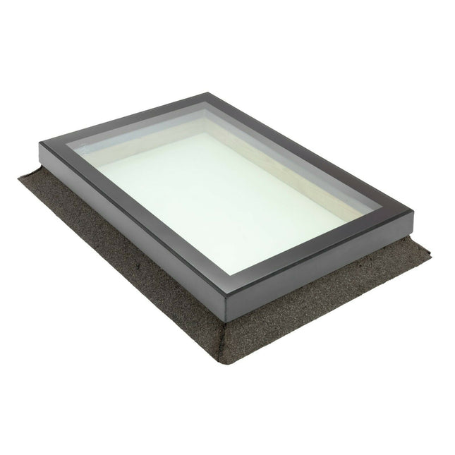 Gladwell Glass Framed Roof Window Aluminium Triple-Glazed Skylight